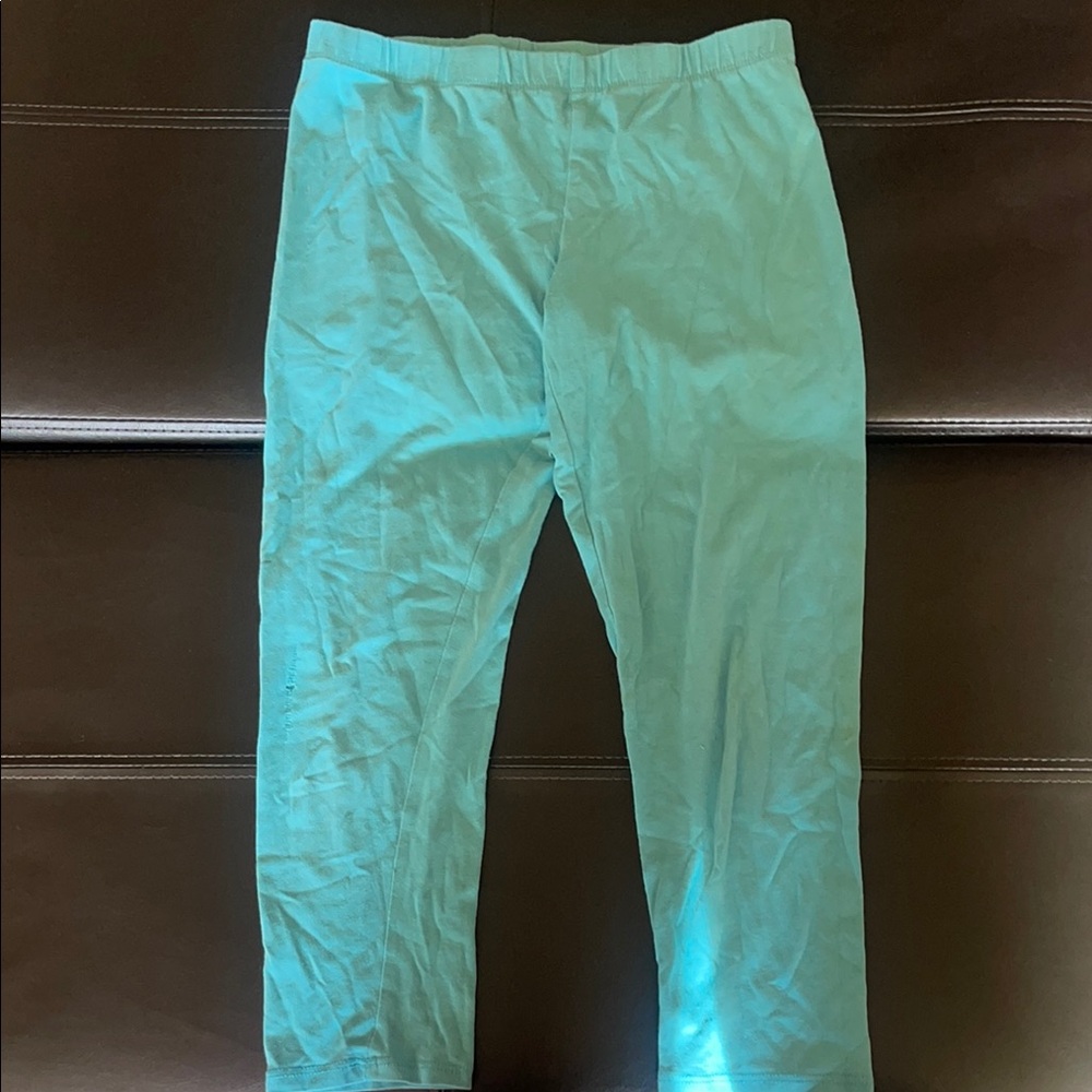 Men's Teal Pants